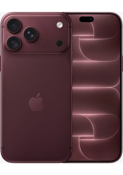 Apple iPhone 18 Pro Max 1 To Bordeaux