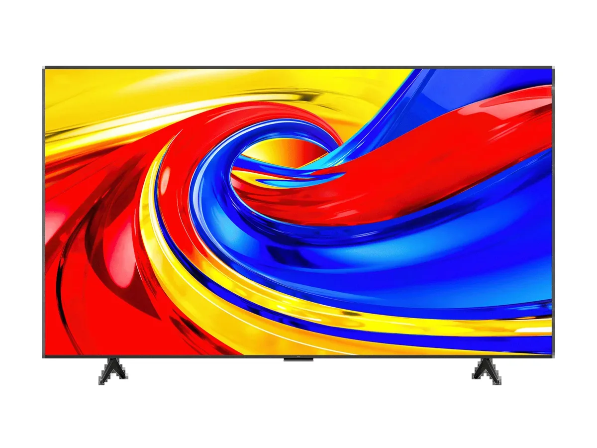 Image de série officielle du téléviseur TCL P7L QLED ; Section 65P7L