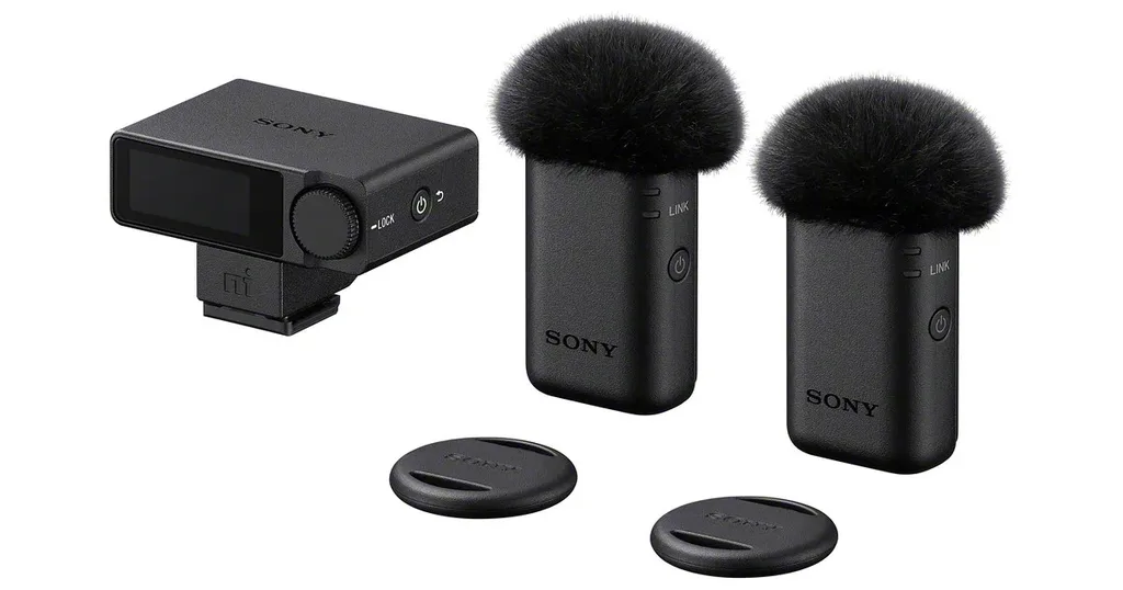 Un nouveau microphone rivalisant avec DJI est arrivé chez Sony, son prix attire l'attention